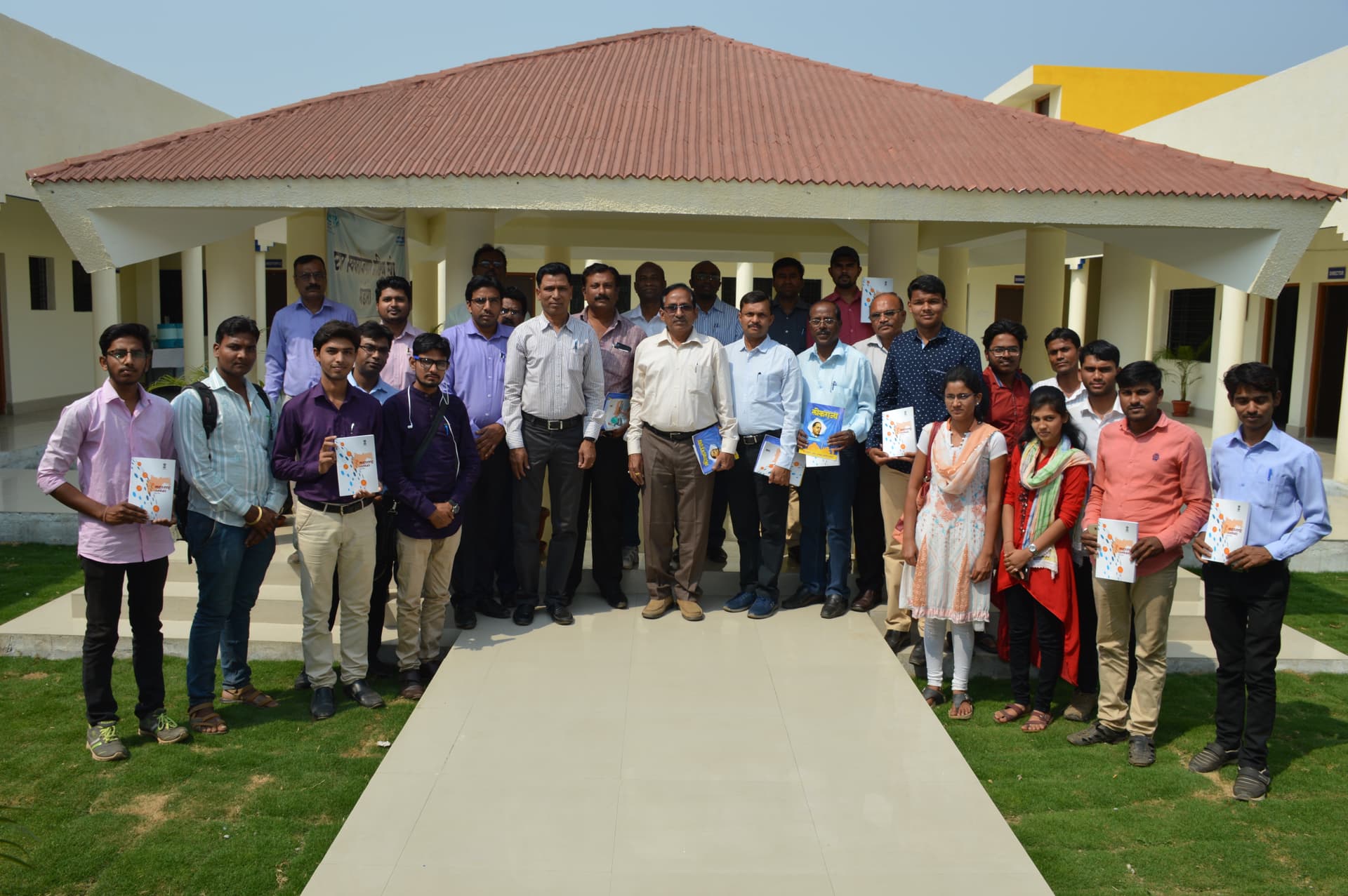 Unnati Foundation Team and Volunteers