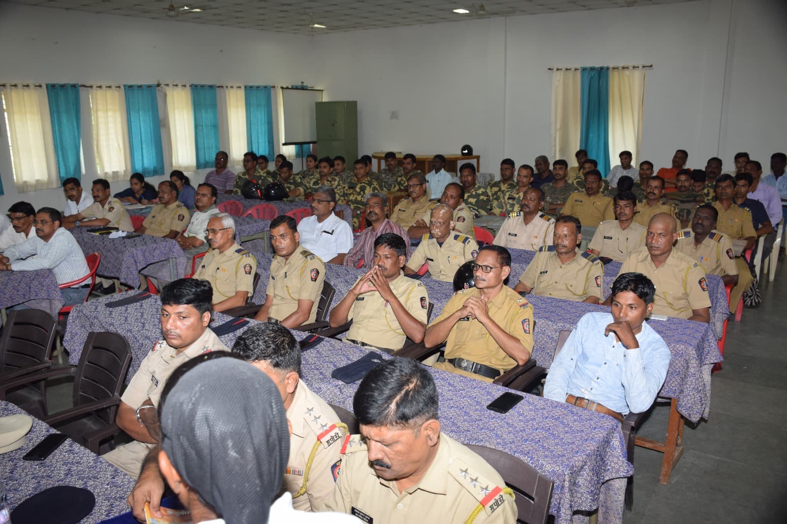 Public Awareness Drive