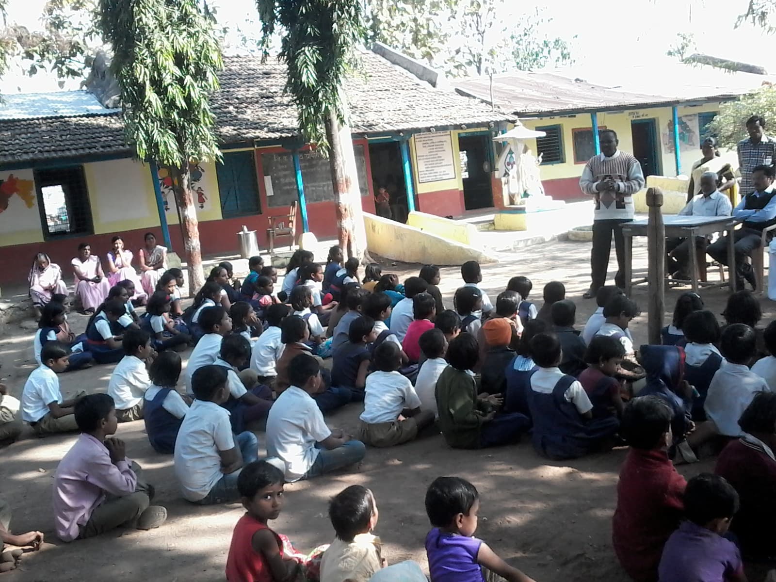 Health Awareness Campaign