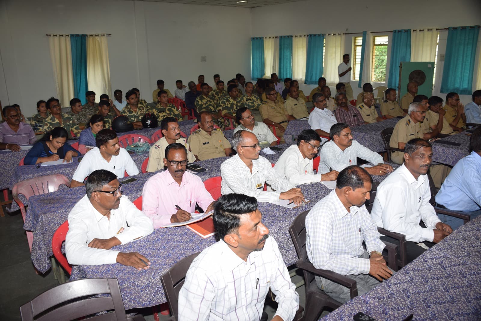 Social Awareness Program